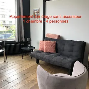 La Bourgeoise Appartement Liège