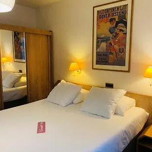 Hotel Prado, Oostende