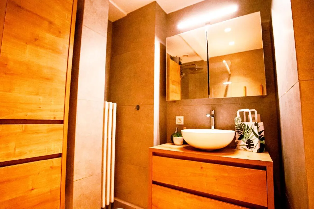 Appartement Maison Rebelle Ostende
