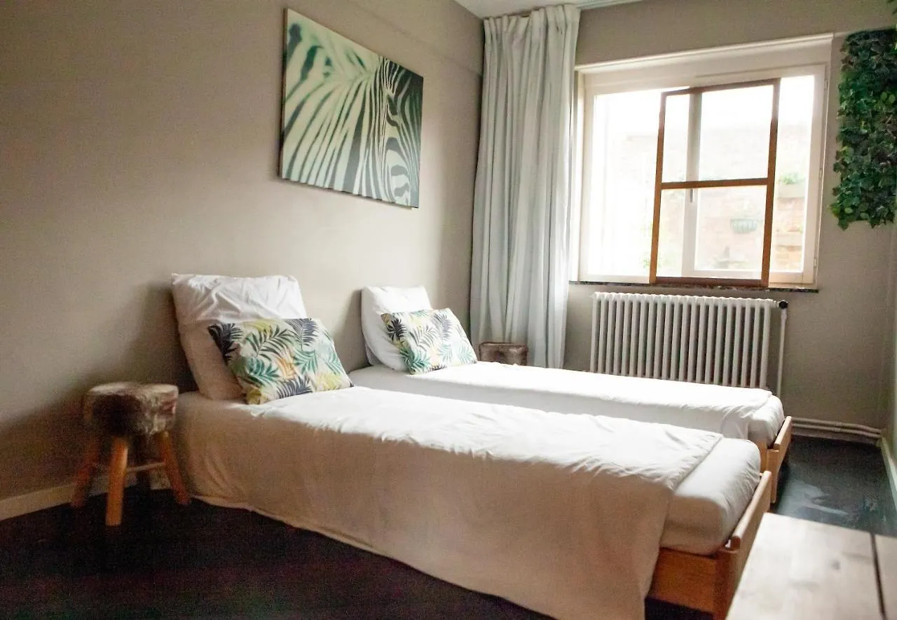 Maison Rebelle Ostende Appartement