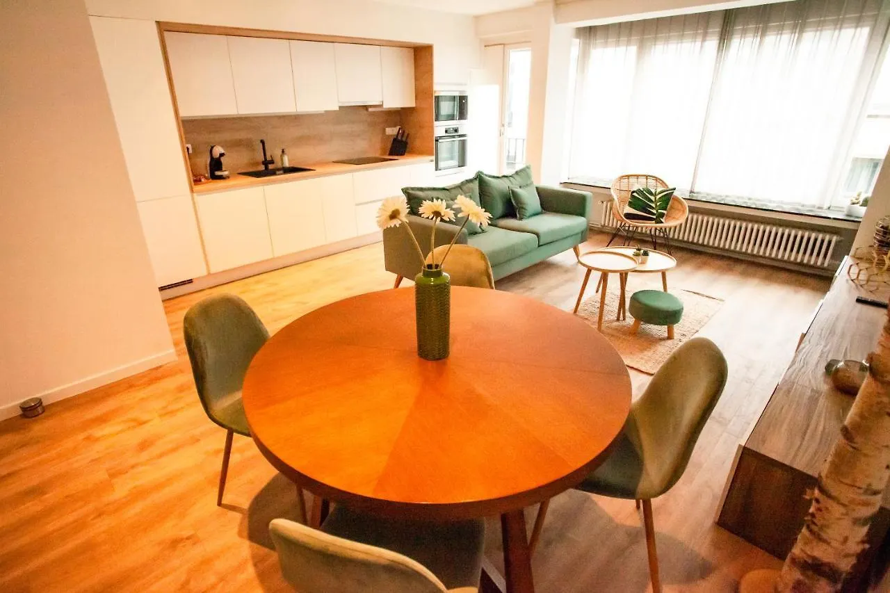 Maison Rebelle Ostende Appartement