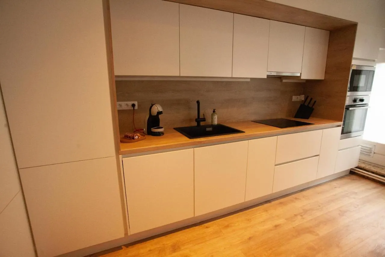 Appartement Maison Rebelle Ostende