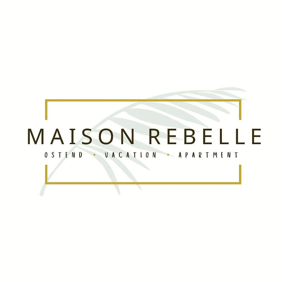 Maison Rebelle Ostende Appartement